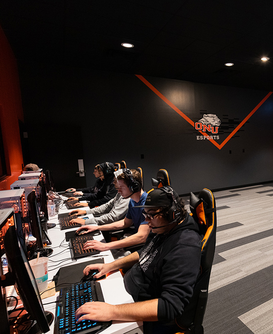 esports | Ohio Northern University